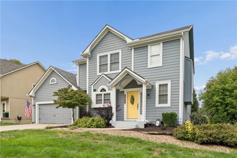 15332 S Widmer St, Olathe, KS 66062
