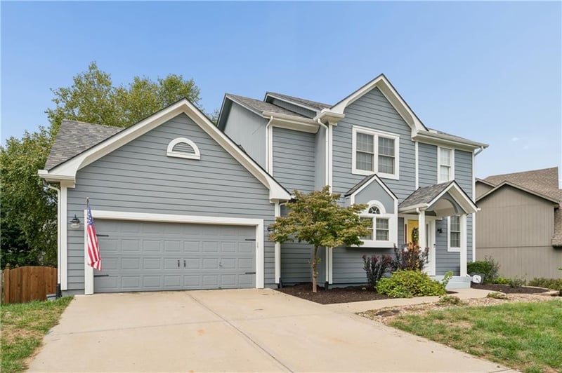 15332 S Widmer St, Olathe, KS 66062