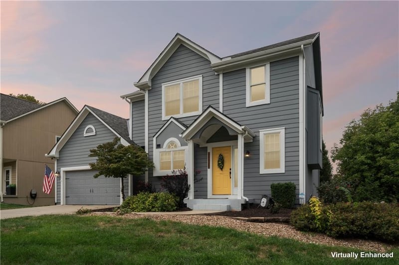 15332 S Widmer St, Olathe, KS 66062