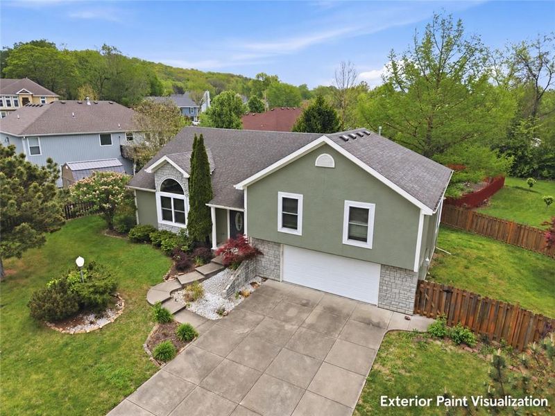 2709 S 23rd St, Leavenworth, KS 66048
