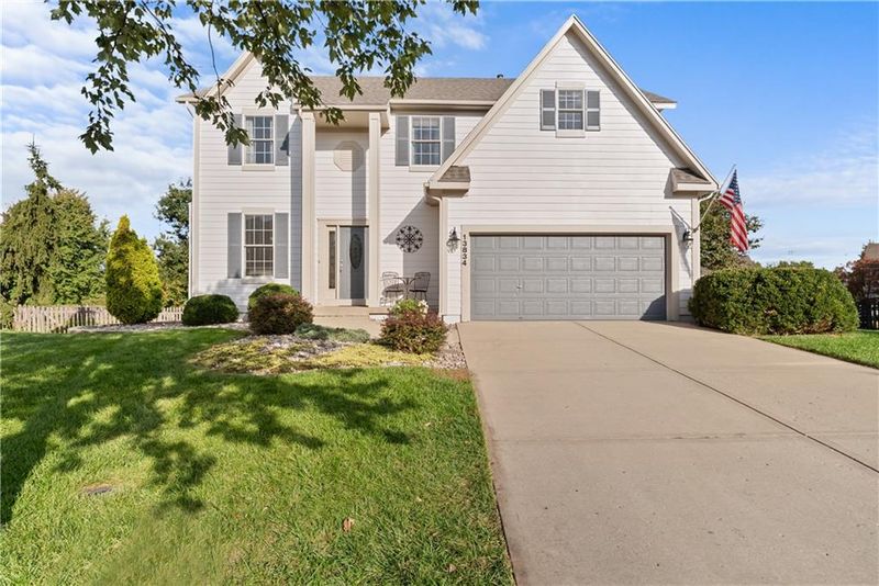 13834 W 153rd Ct, Olathe, KS 66062