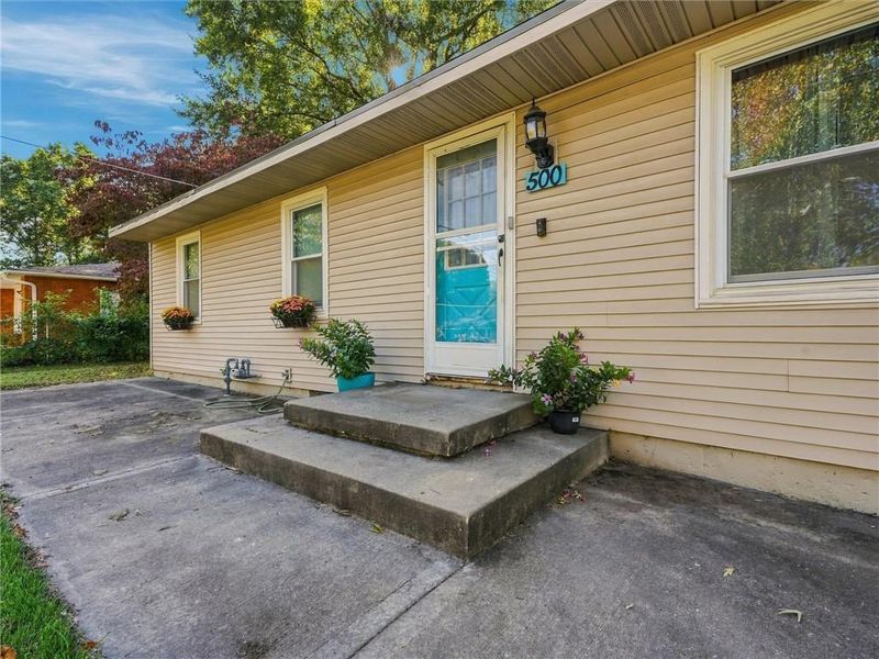 500 S Hunter St, Independence, MO 64050