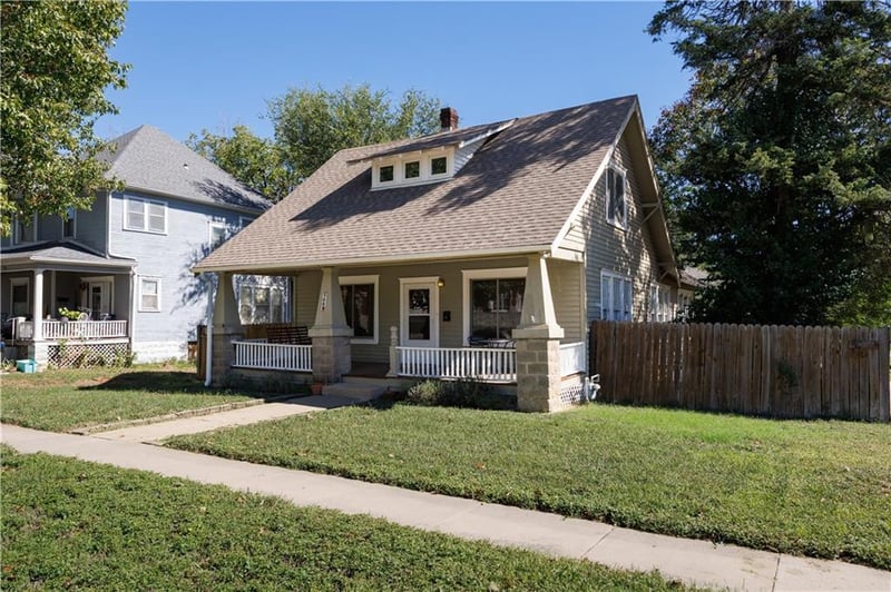 500 N 9th St, Independence, KS 67301