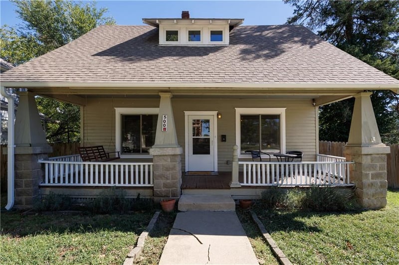 500 N 9th St, Independence, KS 67301