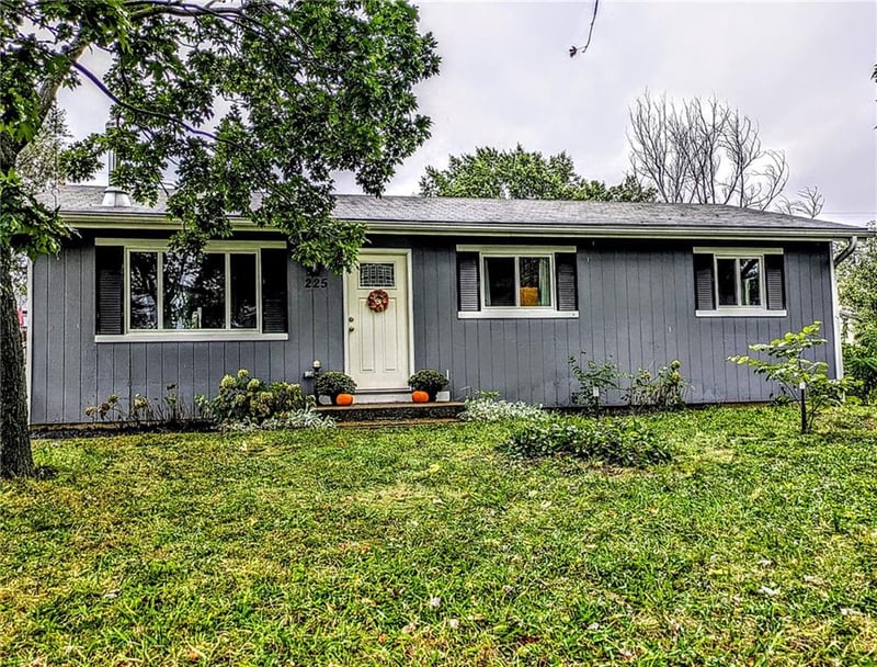225 E Clearview Dr, Columbia, MO 65202
