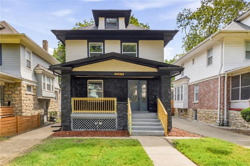 3249 Lockridge Ave, Kansas City, MO 64128
