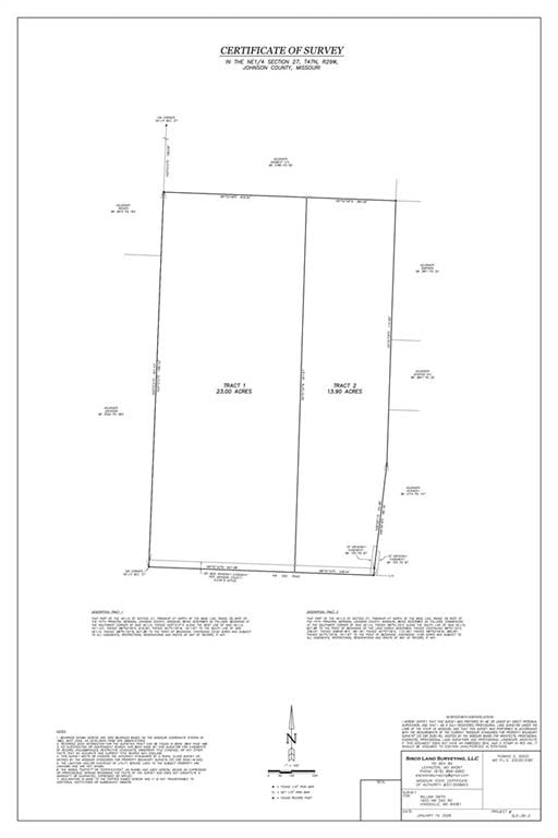 1933 550th Rd, Kingsville, MO 64061