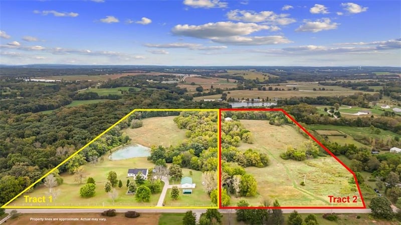 1933 550th Rd, Kingsville, MO 64061