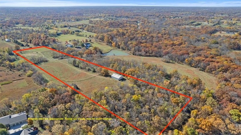 1933 550th Rd, Kingsville, MO 64061
