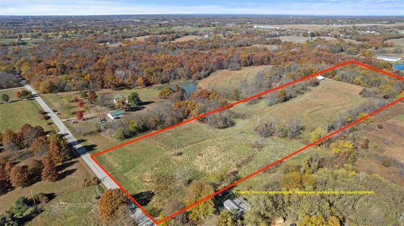 Tract 2 NW 550th Rd, Kingsville, MO 64061