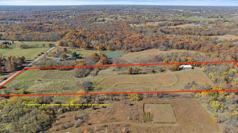 Tract 2 NW 550th Rd, Kingsville, MO 64061