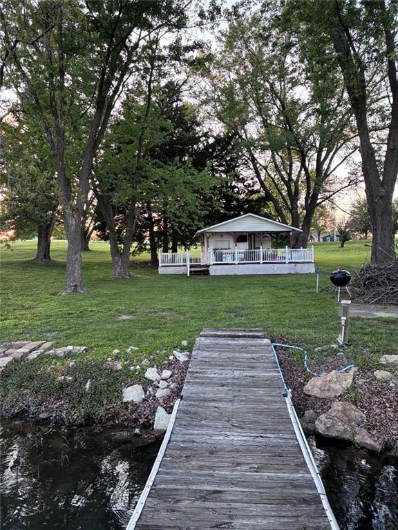Lot 540 Lake Viking Ter, Gallatin, MO 64640