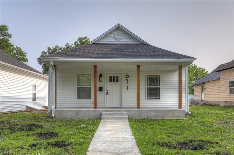 509 E Jefferson St, Pittsburg, KS 66762