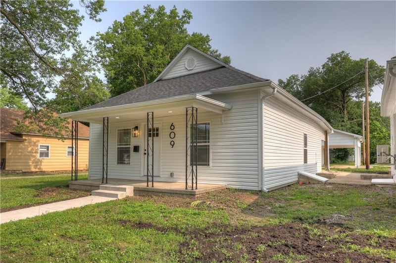 509 E Jefferson St, Pittsburg, KS 66762