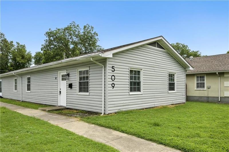 509 E Jefferson St, Pittsburg, KS 66762
