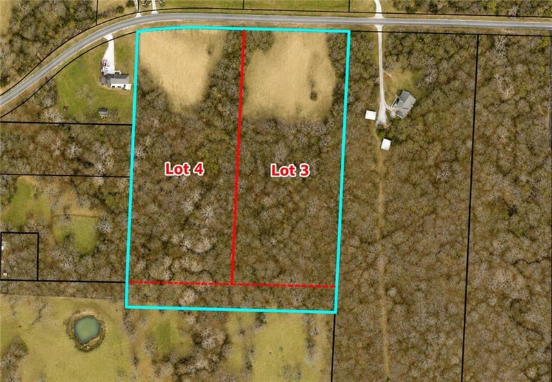 Lot 3Tract 3A E State Route Vv N/A E, Pleasant Hill, MO 64080