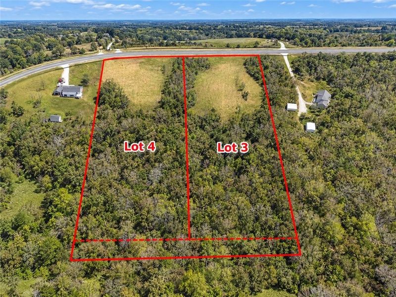Lot 3Tract 3A E State Route Vv N/A E, Pleasant Hill, MO 64080