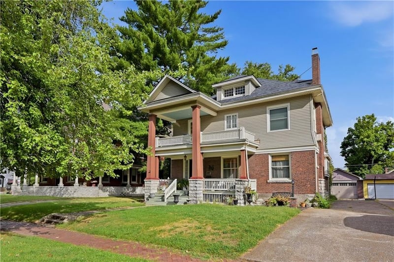 508 W Euclid St, Pittsburg, KS 66762