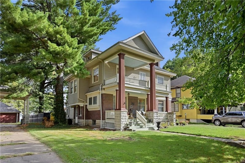 508 W Euclid St, Pittsburg, KS 66762