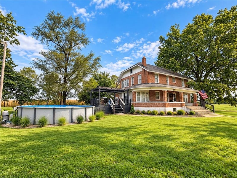 12366 SE Highway 116 N/A, Braymer, MO 64624