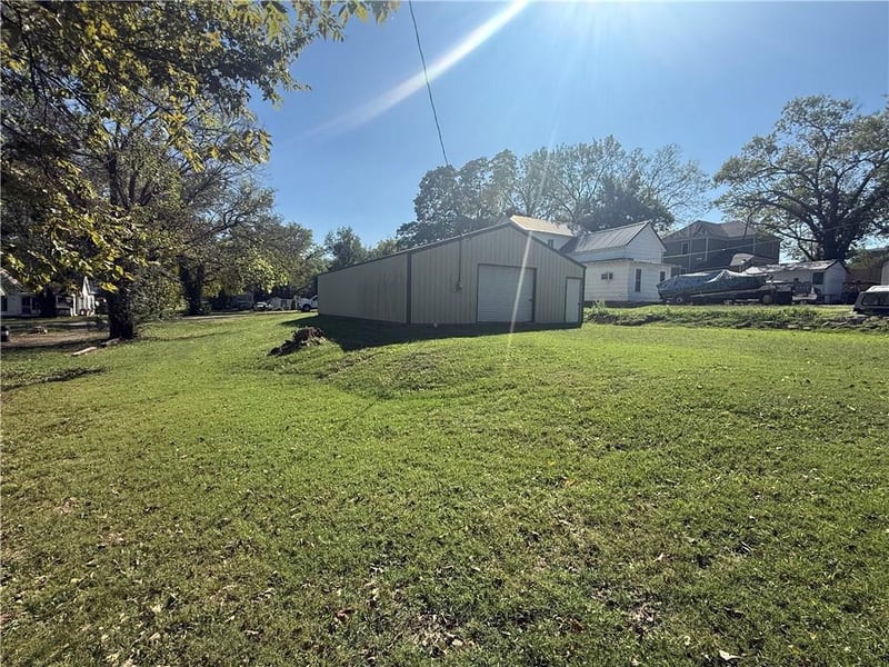 112 S Margrave St, Fort Scott, KS 66701