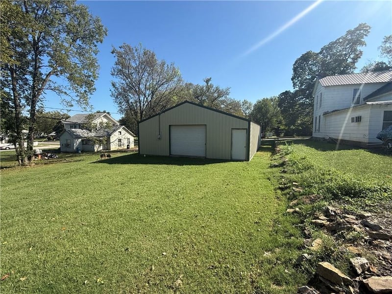 112 S Margrave St, Fort Scott, KS 66701