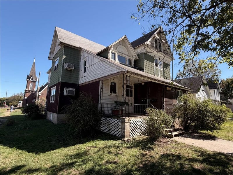 501 S Judson St, Fort Scott, KS 66701