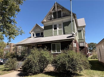 501 S Judson St, Fort Scott, KS 66701