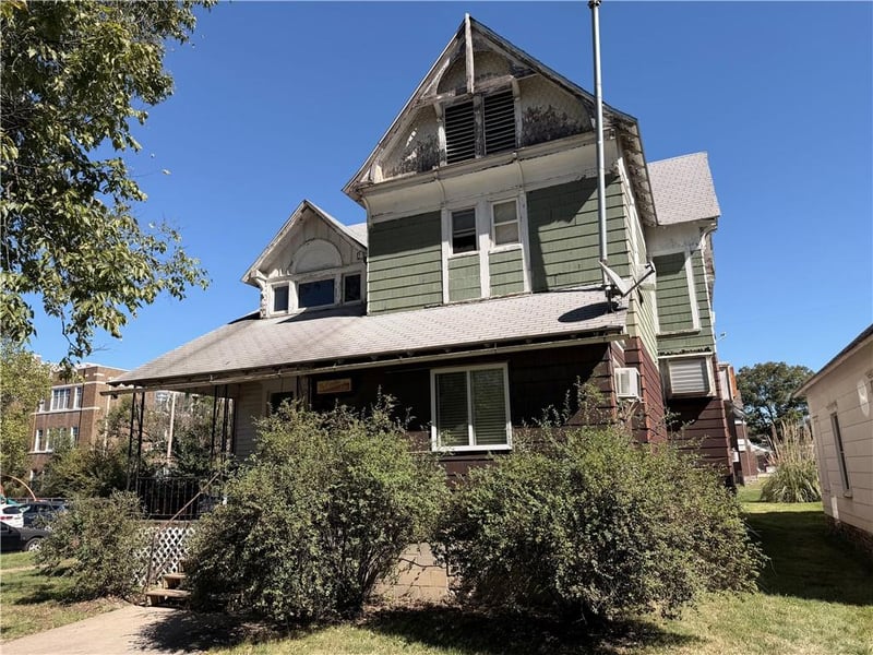 501 S Judson St, Fort Scott, KS 66701