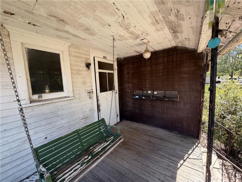 501 S Judson St, Fort Scott, KS 66701