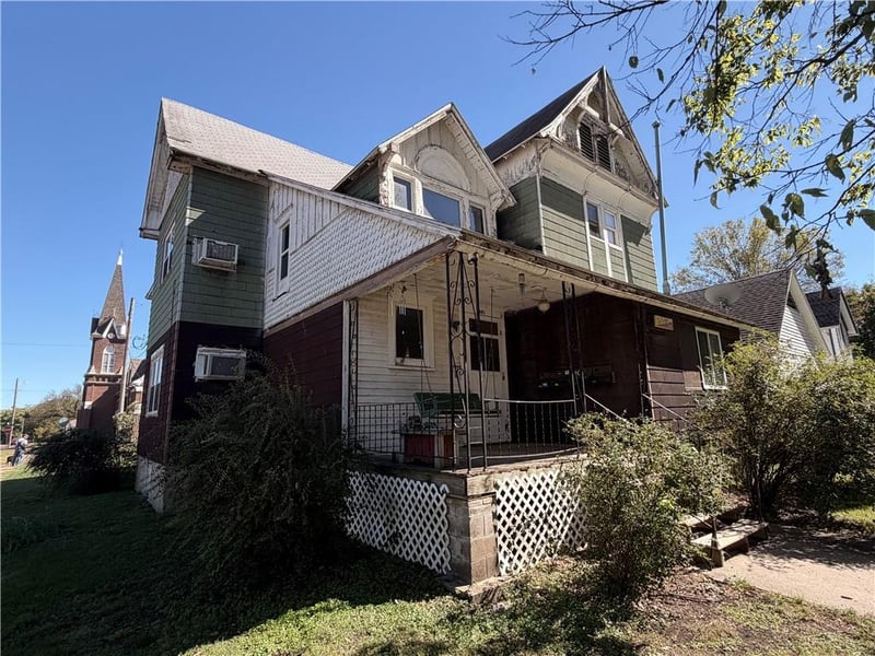 501 S Judson St, Fort Scott, KS 66701