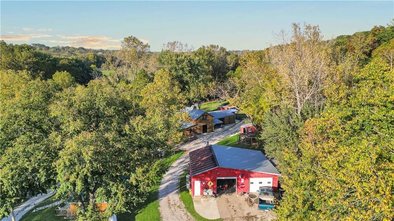 22413 State Hwy C Hw, Lawson, MO 64062