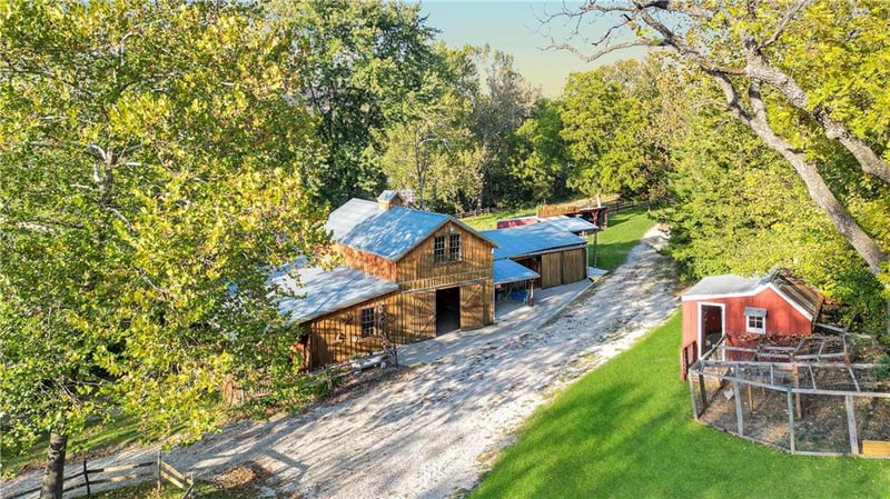 22413 State Hwy C Hw, Lawson, MO 64062