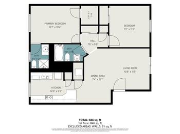 5004 Baltimore Ave #103, Kansas City, MO 64112