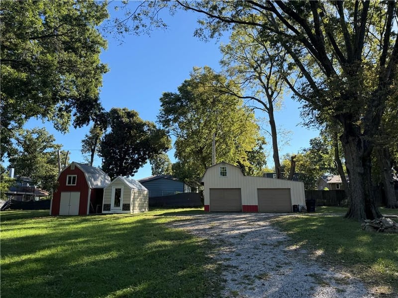 2509 S Vermont Ave, Independence, MO 64052
