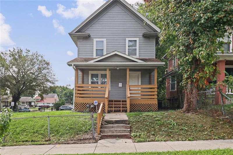 35th St, Kansas City, MO 64109