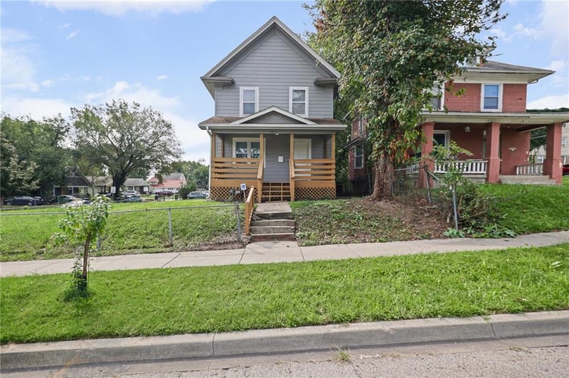 35th St, Kansas City, MO 64109