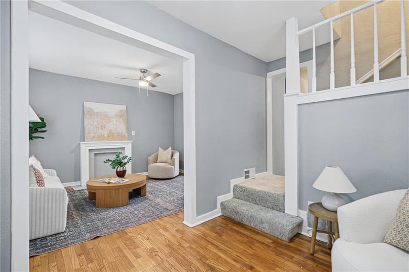 35th St, Kansas City, MO 64109