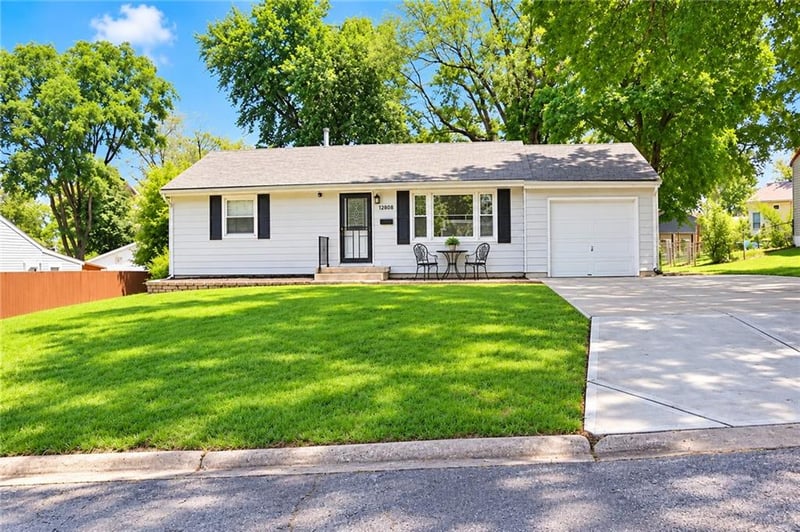 12808 E Mccoy St, Independence, MO 64055