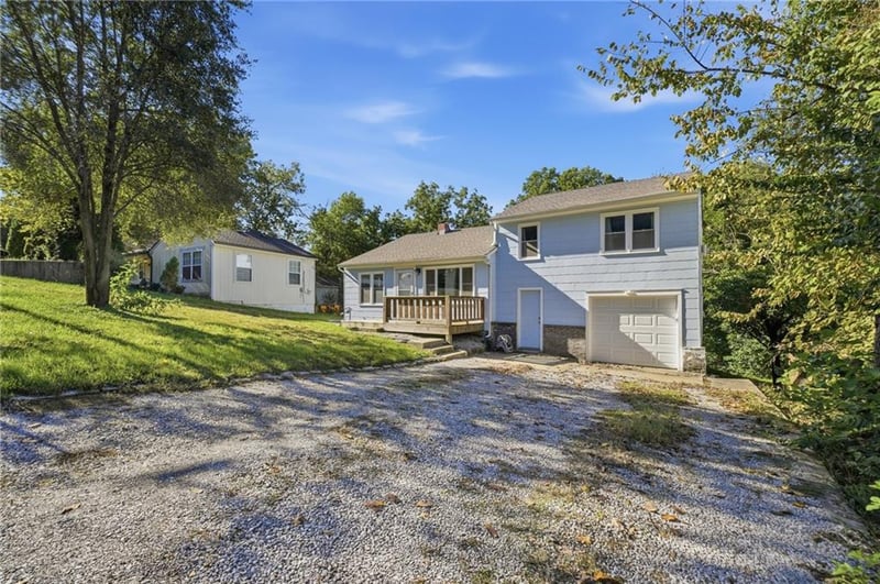 5142 NE Baxter Ave, Kansas City, MO 64119
