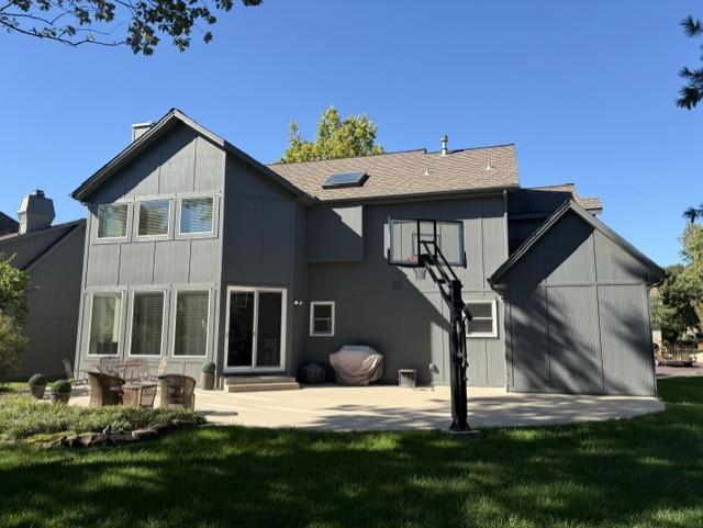 14509 Marty St, Overland Park, KS 66223