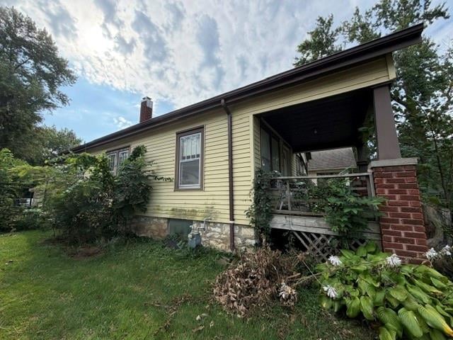 1443 Central St, Leavenworth, KS 66048