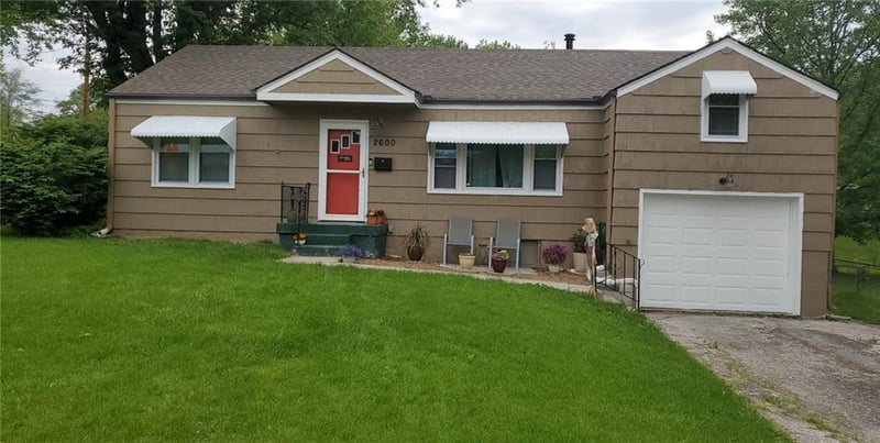 2600 N 45 St, Kansas City, KS 66104