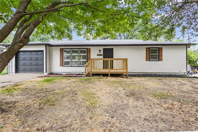 Woodland Dr, Columbia, MO 65202