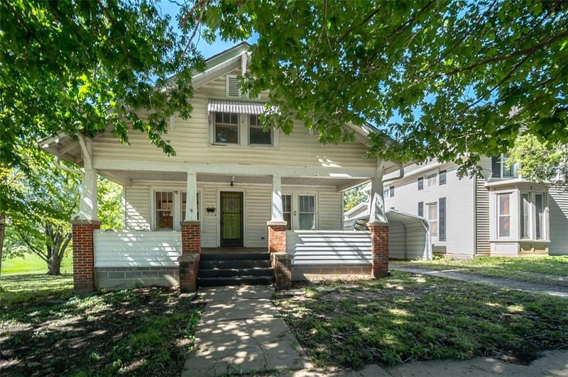 502 Sycamore St, Valley Falls, KS 66088