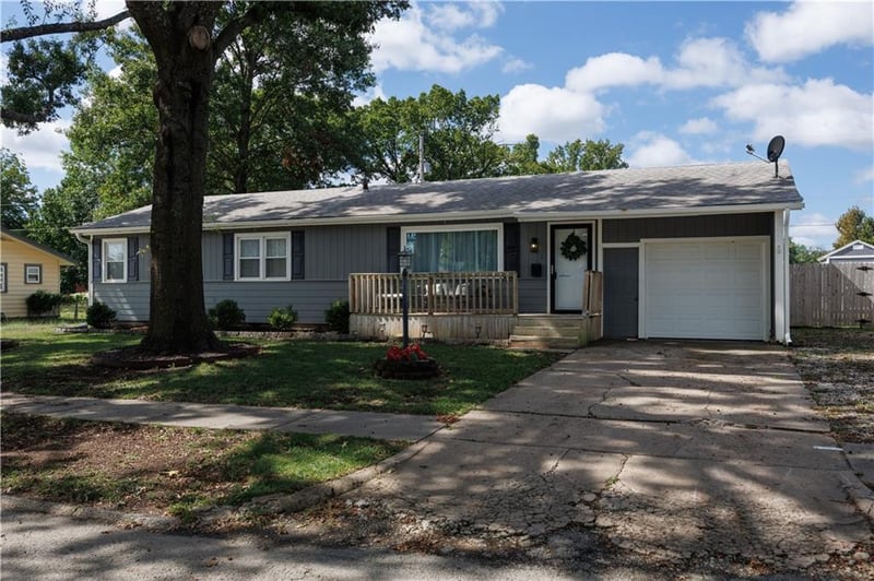 1031 N 18th Pl, Independence, KS 67301