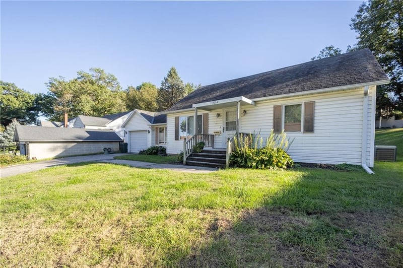 504 William St, Rock Port, MO 64482