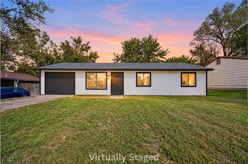 1830 SE 22nd St, Topeka, KS 66605