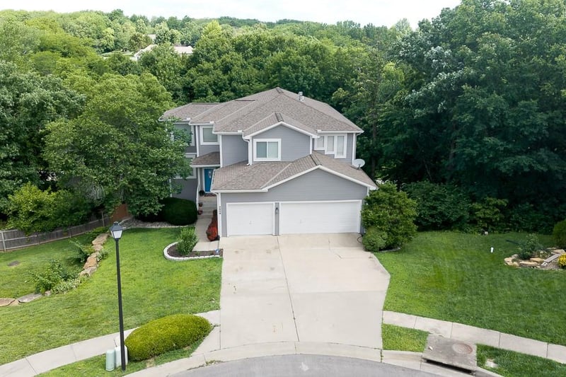 3858 N 112th Ter, Kansas City, KS 66109