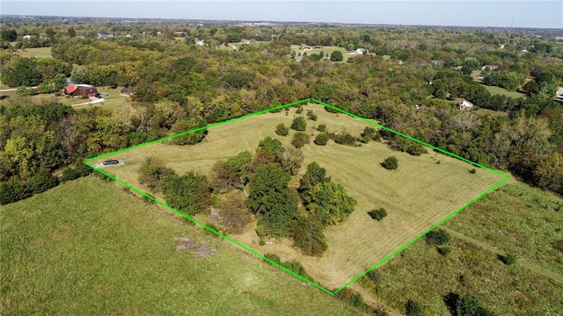 8 acres Highway Aa Hw, Kingsville, MO 64061